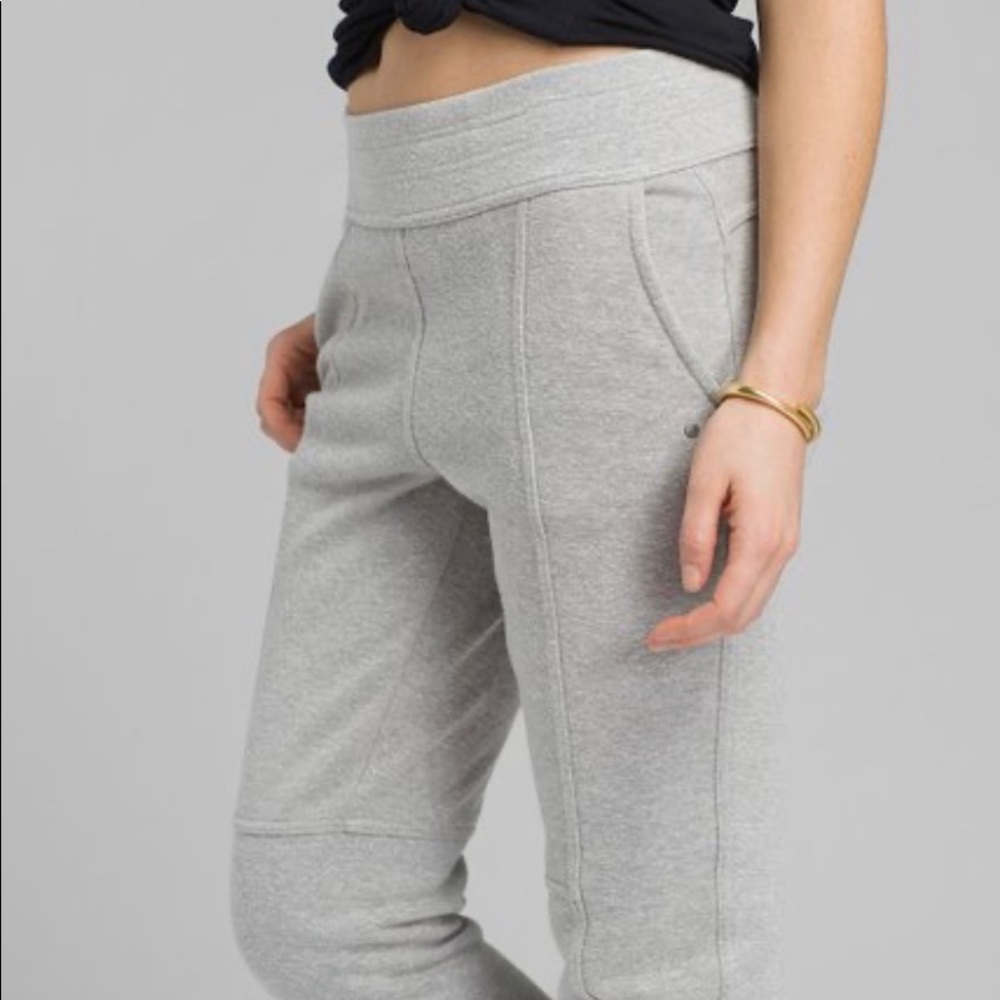 Prana Sweatpant Joggers - Like New!